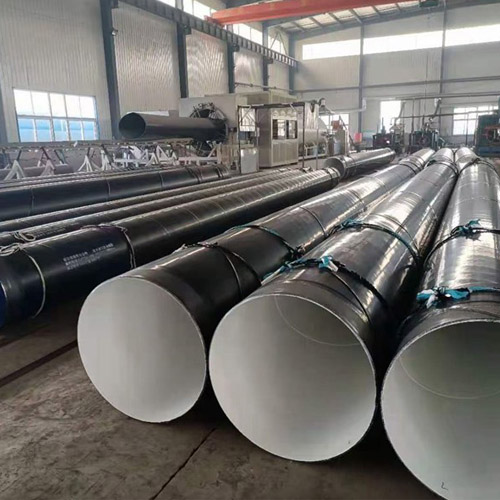 聚脲噴塗防腐鋼管