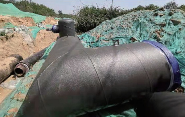 邢台南和縣城西供熱管網建設安裝工程