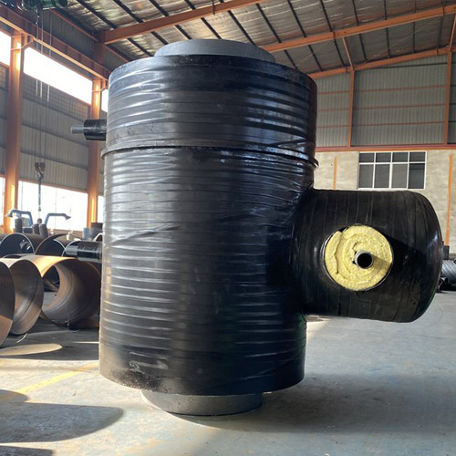 預製保溫下疏水節