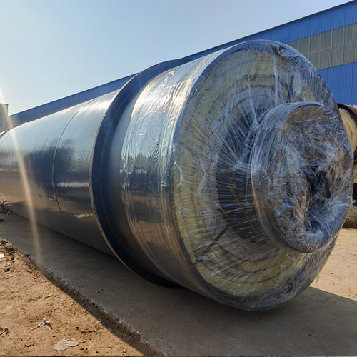 預製蒸汽直埋管道