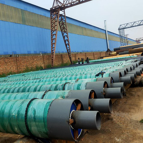 預製鋼套鋼保溫管