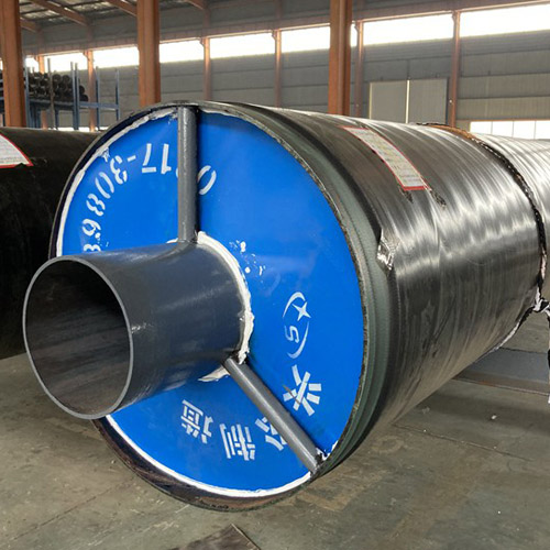 鋼套鋼預製保溫管