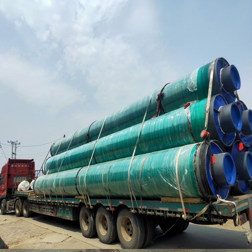 鋼套鋼複合蒸汽保溫鋼管