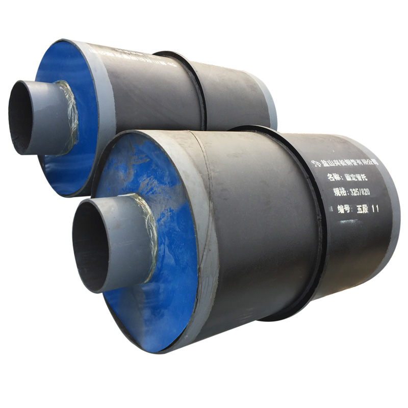 蒸汽管道固定節